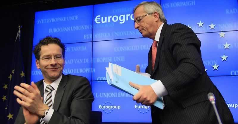 Eurogroup'a yeni bakan