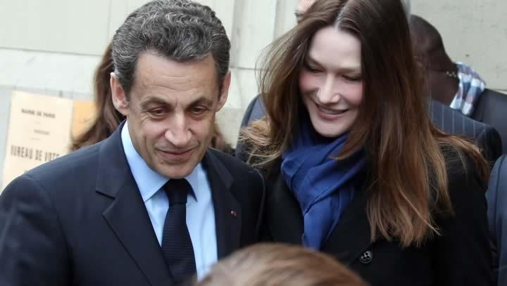 Sen de mi Sarkozy"