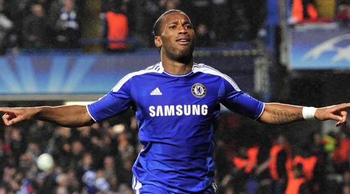 Drogba'yla ifte ampiyonlua