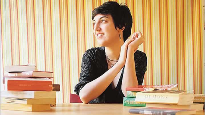 Elif Batuman Booker jrisinde