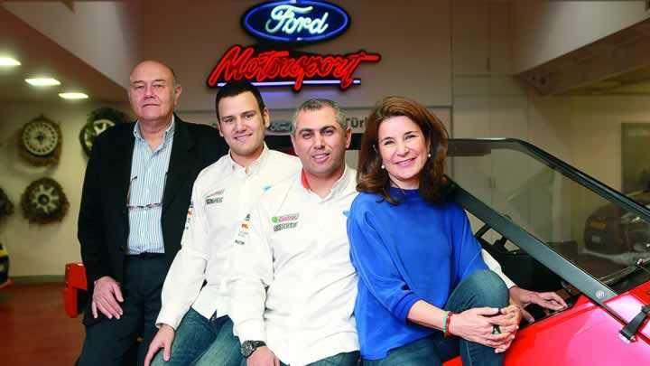 Aile boyu ralliciler