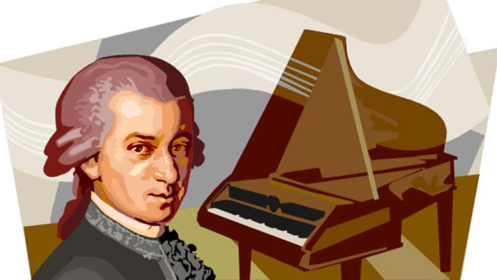 MOZART: Filarmoninin yoksul valyesi