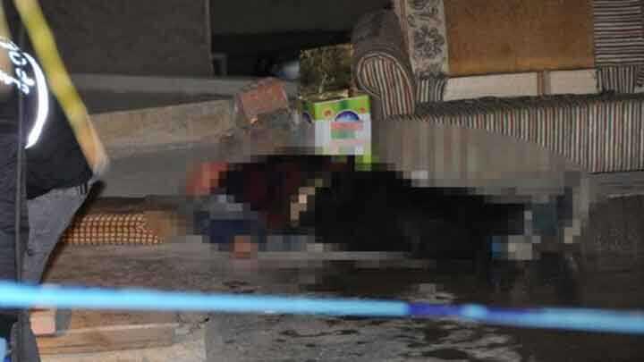 Sevgililer Gn'nde korkun cinayet!
