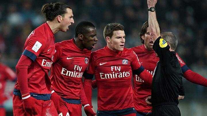 Ibrahimovic hakem dvyordu!..