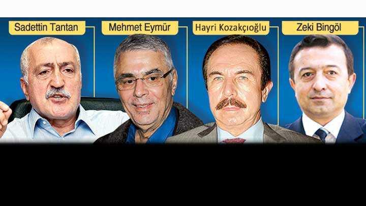 20 yllk intikam plan