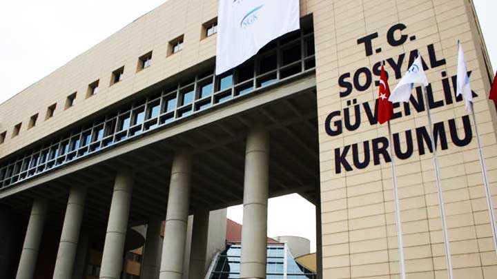 te SGK'nn yeni bakan