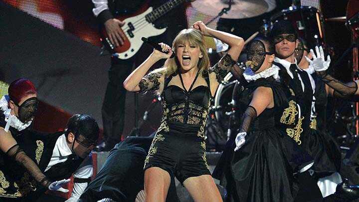 ngiltere'nin Grammy'leri
