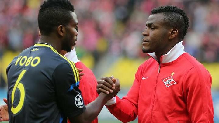 Emmanuel Emenike paylalamyor