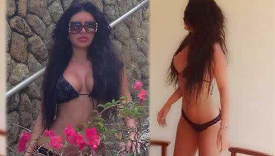 Ebru Polat, dman atlatt