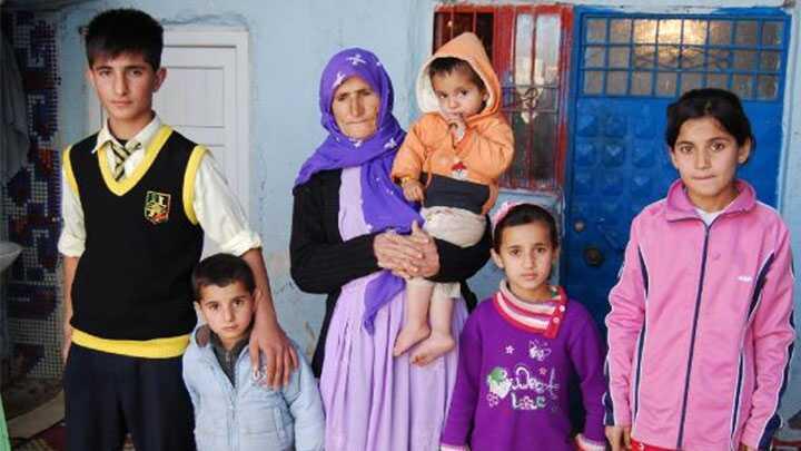 PKK'llarn ocuklar Erdoan'a seslendi