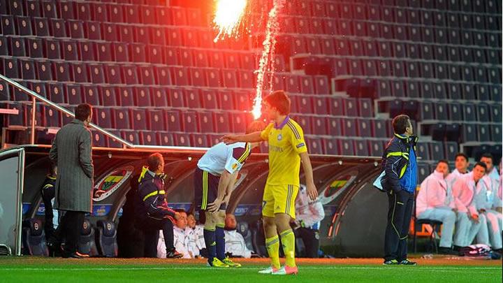 te Fenerbahe'nin UEFA dilekesi!