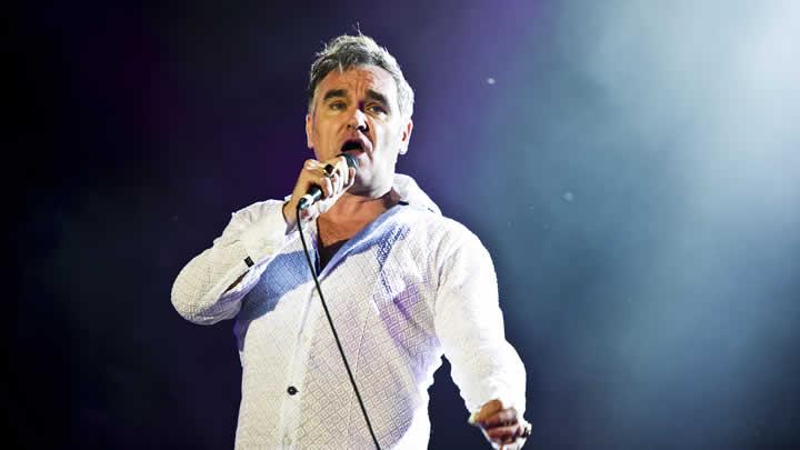 Morrissey'den McCartney'ye: Hayvanlar seviyorsan eer...