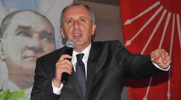 CHP'li nce'ye 'mral' yant