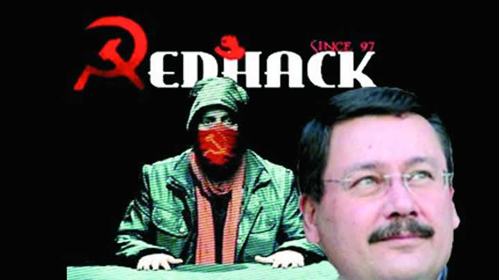 RedHackin internet sinyalinin tepesini artrmak