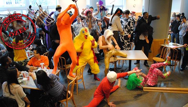 Harlem Shake nedir, nasl yaplr"