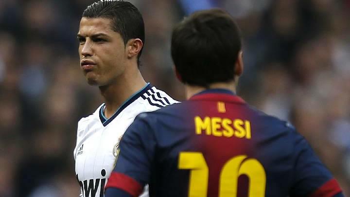 Real hem Messi'yi hem Bernabeu'yu ldrtt!