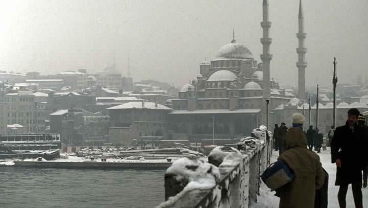 Souk ve kuvvetli kar geliyor!..