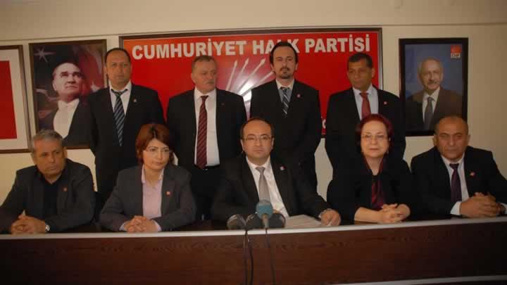 'Bu istifalar CHP'nin yolunu at'