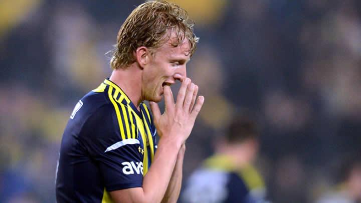 Kuyt: 'Hakemlerde insan ama..'