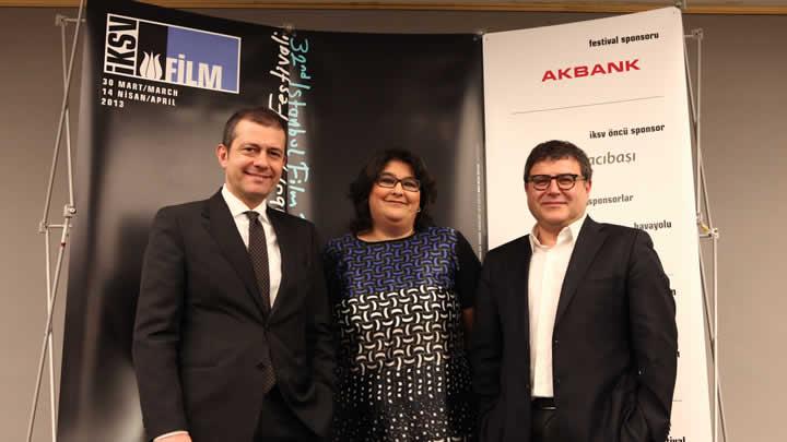 stanbul Film Festivali yine dopdolu