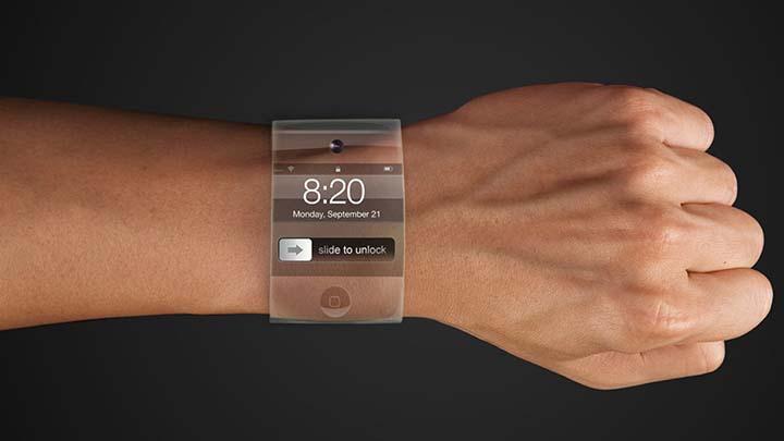 iWatch iin saatlerinizi ayarlayn