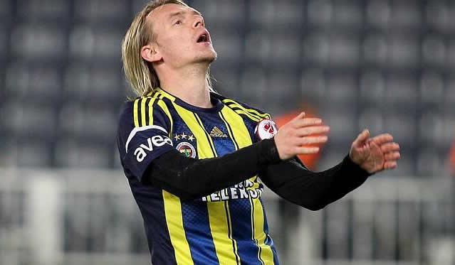 Krasic ayrlyor mu" Kendisi aklad!