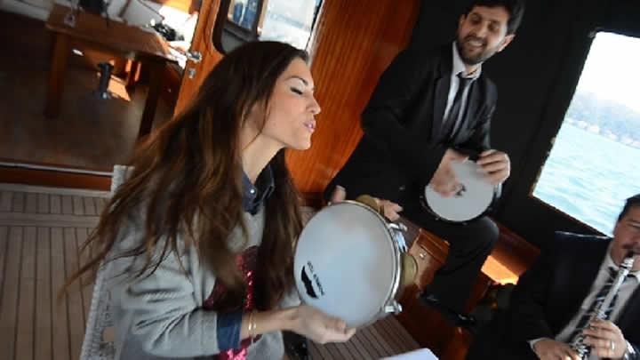 Yolanthe Yenge'nin yat sefas