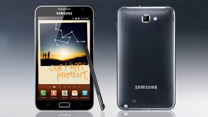 Galaxy Note 3 5,9 in mi olacak"