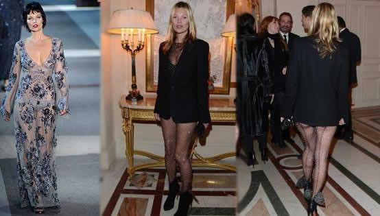 Kate Moss, snr tanmyor