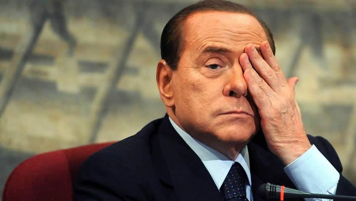 Berlusconi'ye hapis oku