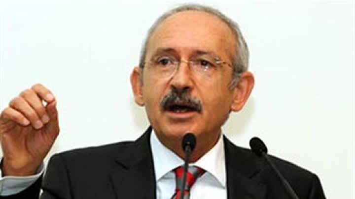 CHP lideri Kldarolu mral srecini grmek iin ankaya'ya kyor