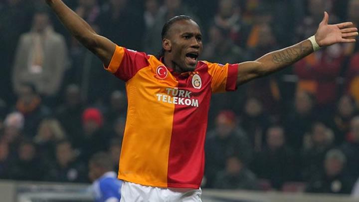 Terim, Drogba'y Schalke'ye saklayacak