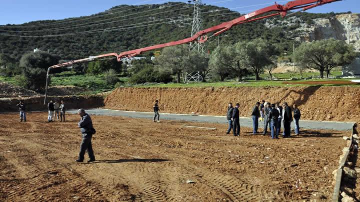 Bodrum'a cemevi yaplyor