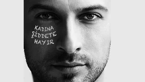 Tarkan'dan Dnya Kadnlar Gn mesaj