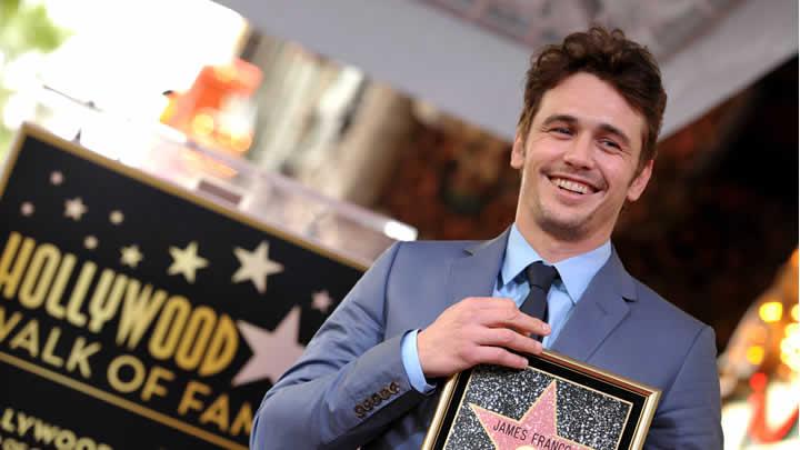 James Franco'dan George Milton olur mu"