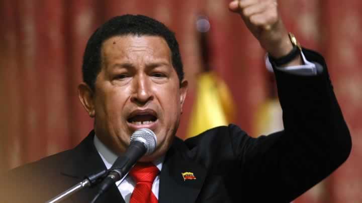 Chavez'le ilgili bomba iddia