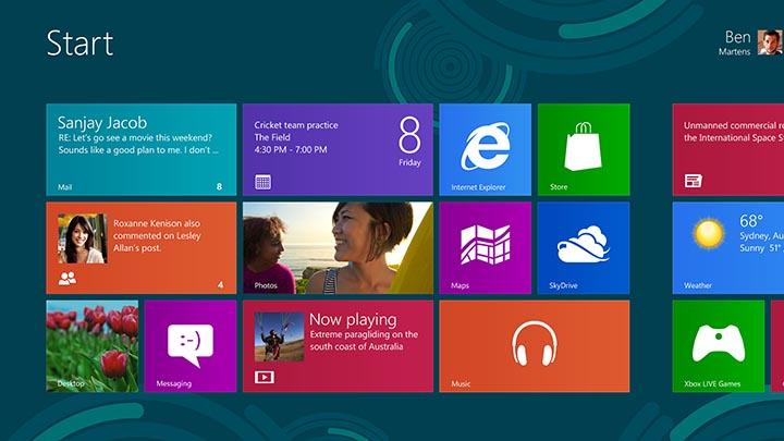 Windows 8, Vistadan iyi deil