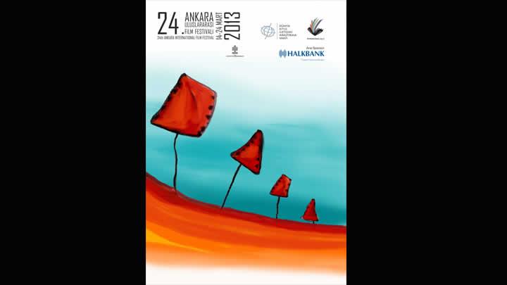 24. Ankara Film Festivali'nin program akland