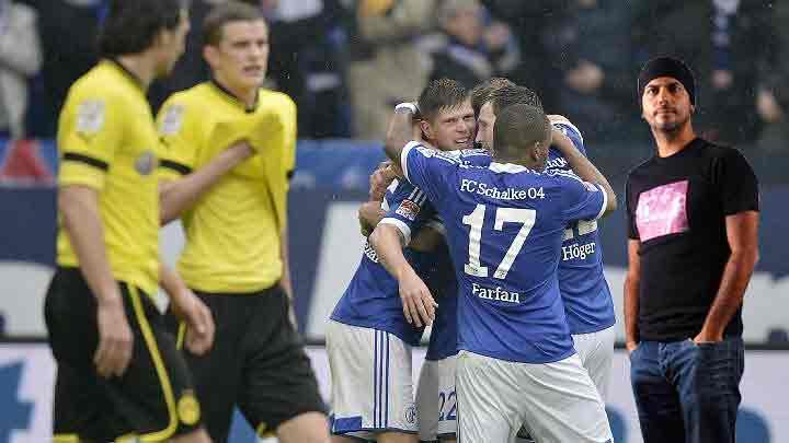 Schalke toparlanm (Maalesef) 