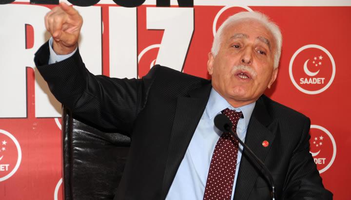 Kamalak: 'mral'dan bar kmaz'