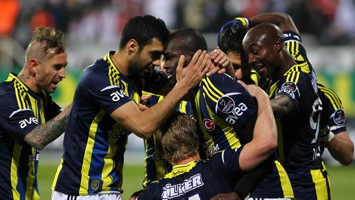 Fenerbahe'yi stres sard!