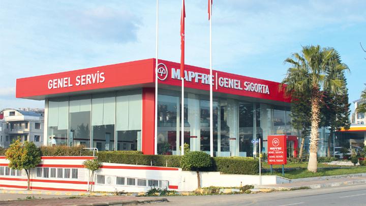 Mapfre'den kaliteli hizmet