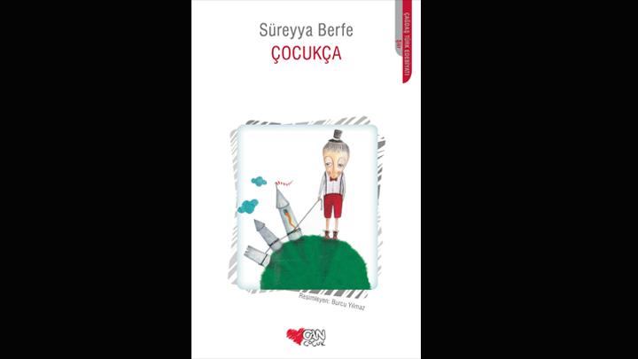 Sreyya Berfe'den 'ocuka' bir kitap