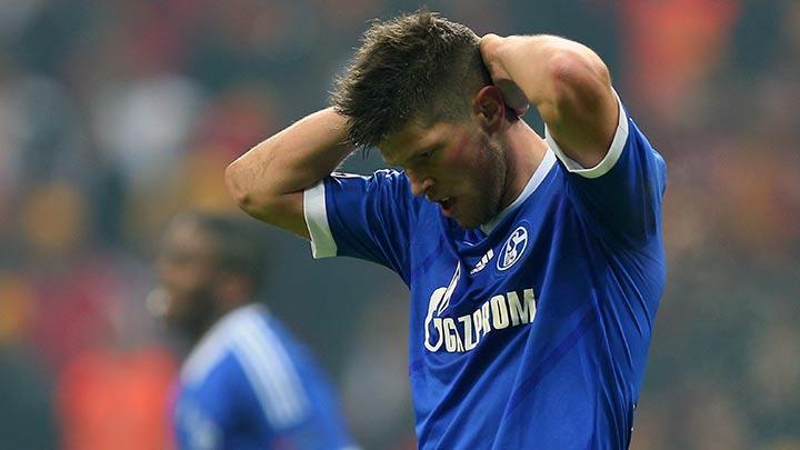 Huntelaar: 'Sneijder'i izlemek ac verici...'