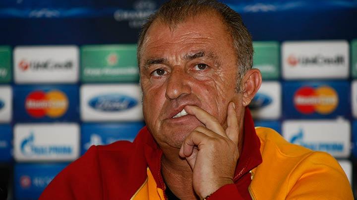 Terim'in Galatasaray'nda bir ilk!