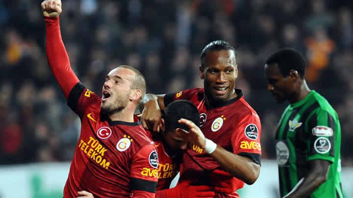 Eski Schalkeli'den Galatasaray yorumu