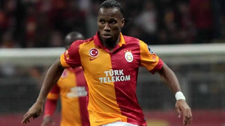 Chelsea Drogba'y unutmad