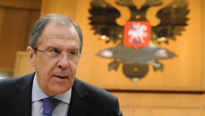 Lavrov: 'Suriye'de zme d sponsorlar engel'