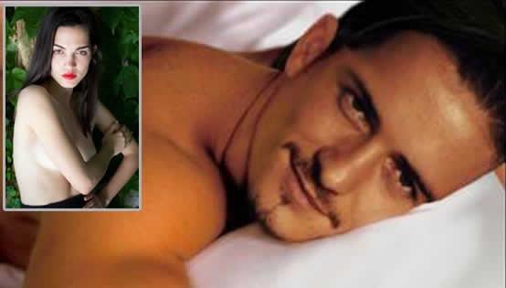 Orlando Bloom iin geri saym balad 