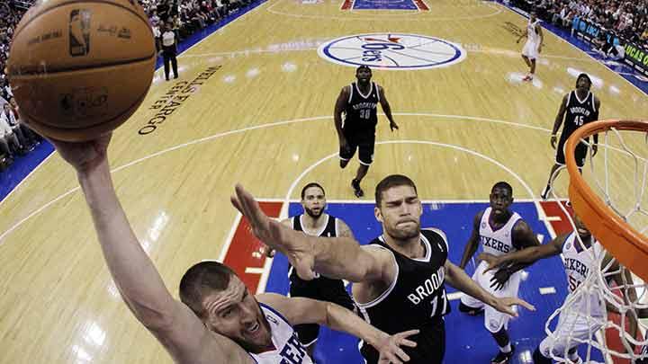 Nets'in serisi abuk bitti